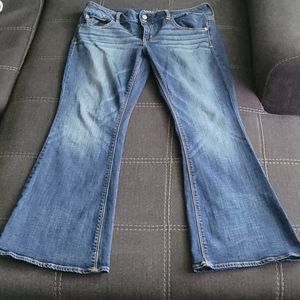 American Eagle "Artist" Jeans size 14
